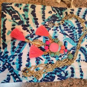 Lilly Pulitzer Necklace